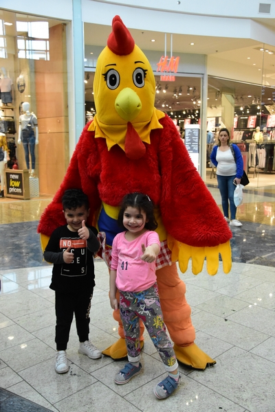 Easter at City Centre Beirut